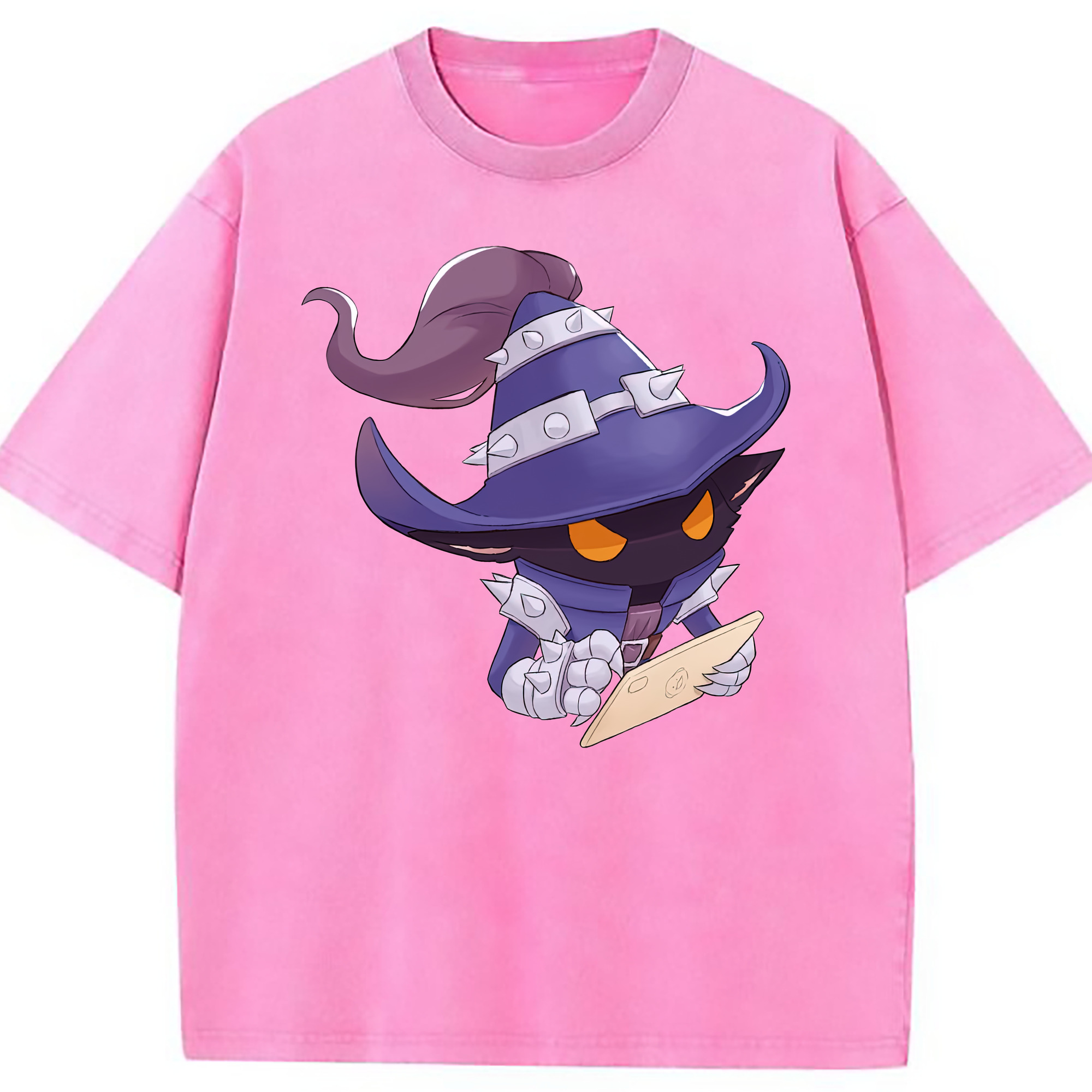 （画像用） リーグ・オブ・レジェンド League of Legends LOL 綿100% ヴィンテージ風 半袖Tシャツ（フロントプリント）